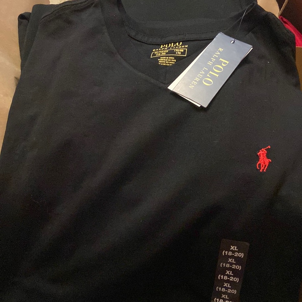 Polo shirt